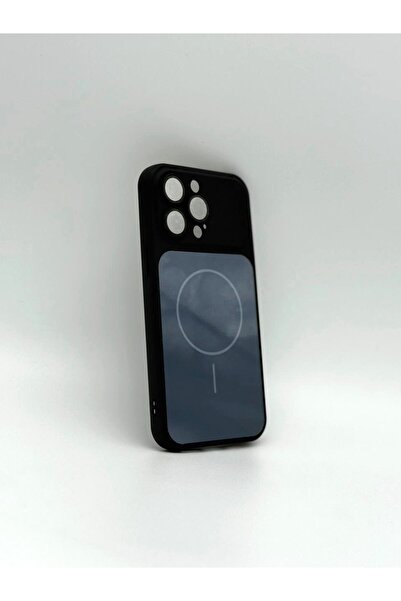 GENERAL Skin Feel MagSafe Compatible Cover | Camera Protection, Wireless Charging Case for iPhone 16 Pro Max