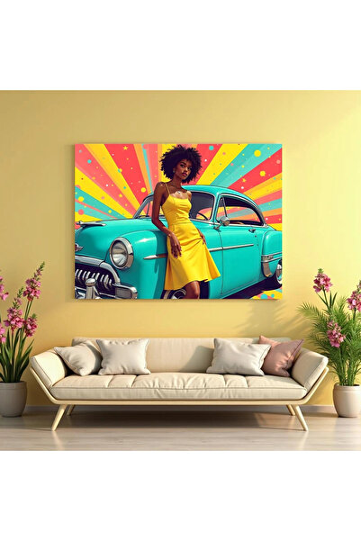 Printees Painting - Cuban Style