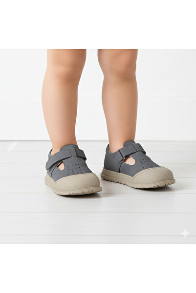 Ceyo 4548 Orthopedic Velcro Unisex Children's Baby Shoes