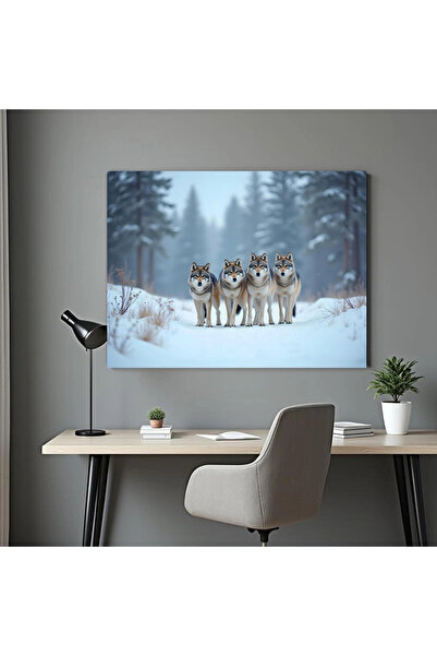 Printees Tablou - Haita - Canvas pe șasiu - 40x30 cm