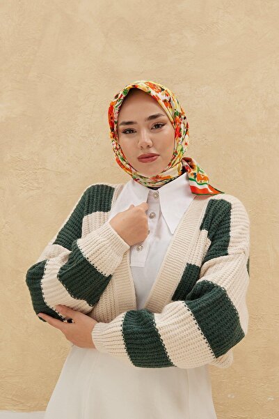 Silk Home Eșarfă din mătase din bumbac organic 79009-20