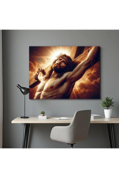 Printees Tablou Isus pe Cruce