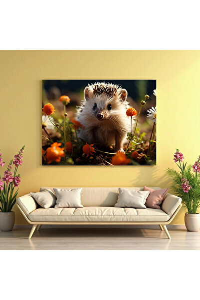 Printees Tablou - Arici - Canvas pe șasiu