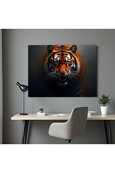 Printees Tablou - Tigru