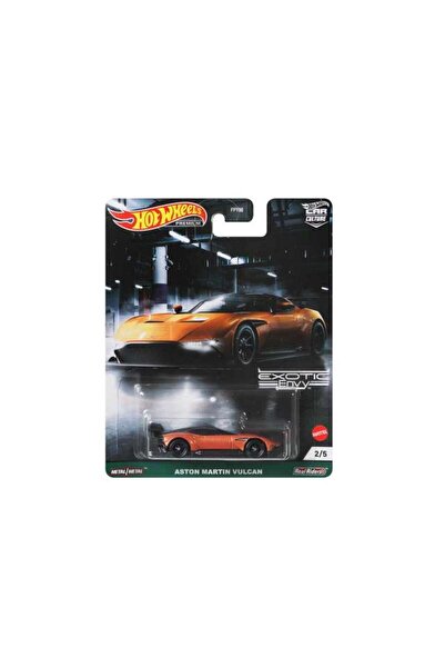 HOT WHEELS Macheta auto Aston Martin Vulcan, 1:64 Hotwheels