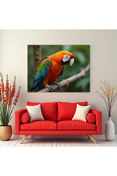 Printees Tablou - Ara - Canvas pe șasiu - 40x30 cm