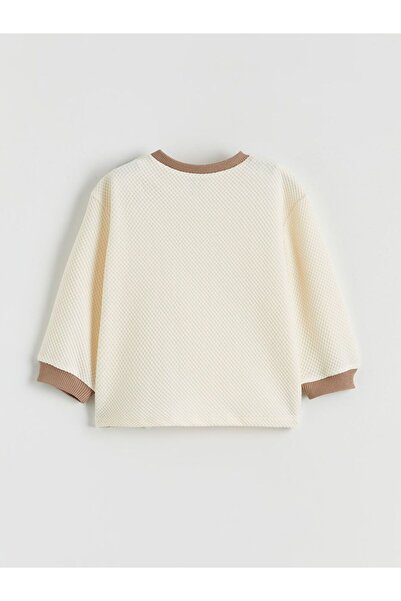 LC Waikiki Lcw Baby Boys' Pants and T-Shirt 2-Piece Set