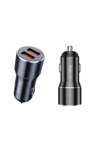 JELLICO Car Charger 2 x USB F9 36W Super Fast