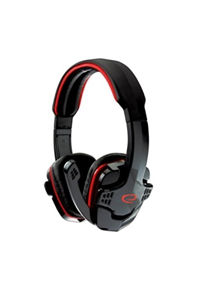 ESPERANZA RAVEN EGH-310 R Gaming Headphones (Red)