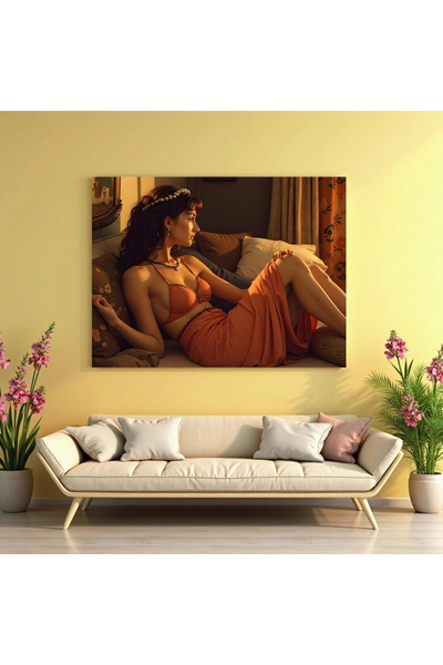 Printees Tablou - Melancolie