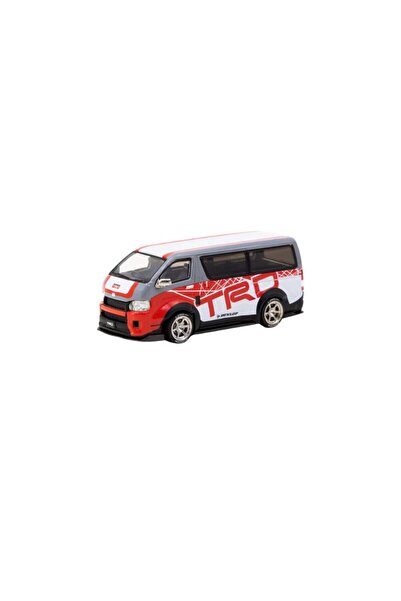 Tarmac Macheta auto Toyota Hiace Widebody Trd 1:64