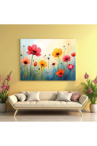 Printees Tablou - Fire de flori