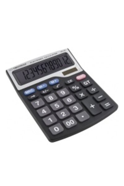 ESPERANZA ECL_101 TALES Desktop Calculator 12 digits