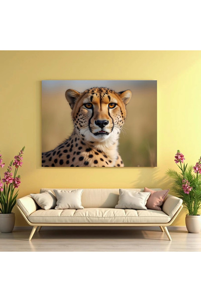 Printees Tablou - Ghepard