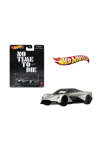 HOT WHEELS Macheta auto Aston Martin Valhalla concept, 1:64 Hotwheels