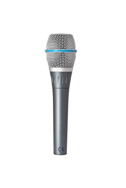 Shure Beta87 Professional Microphone - Condenser, Supercardioid, Wired