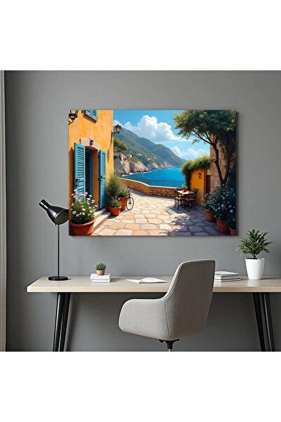 Printees Tablou - Spre faleză