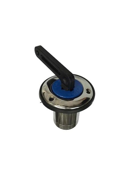 Sealux Su Dolum Kapağı 36mm - Mavi