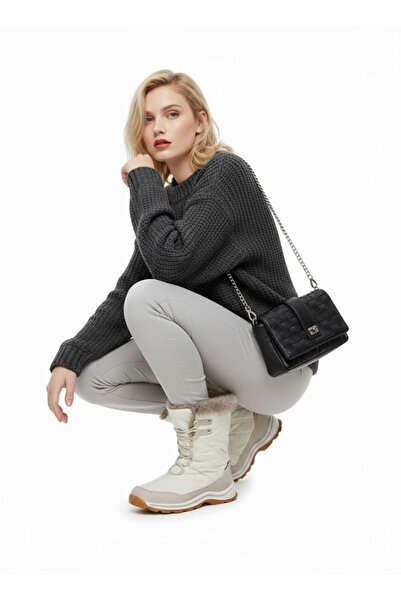 Hammer Jack Trendy Wp Water Cold Resistant Women's Boots Winter Boots