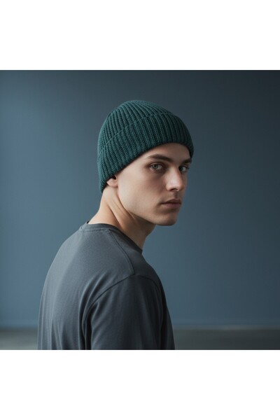 Isoray Design قبعة تريكو مصنوعة يدويًا مناسبة للاستخدام للرجال، قبعة هدية، قب...