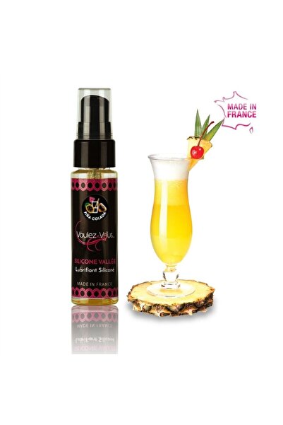 VOULEZ VOUS Pina Colada Silicone gel