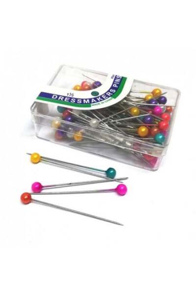 Gerenic Colorful pin box