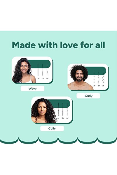 Arata Advanced Curl Care Leave-In Conditioner 100 ml - Deep Moisturizing