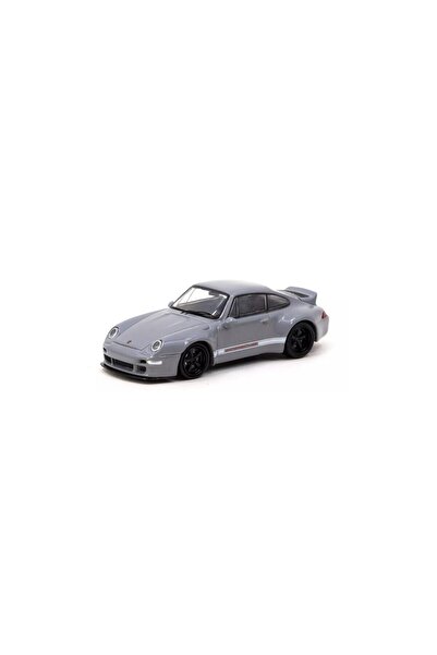 Tarmac Macheta auto Porsche 911 (993) Gunt Gri 1:64 Works