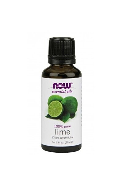 Now Essential Oils Lime 30 ml