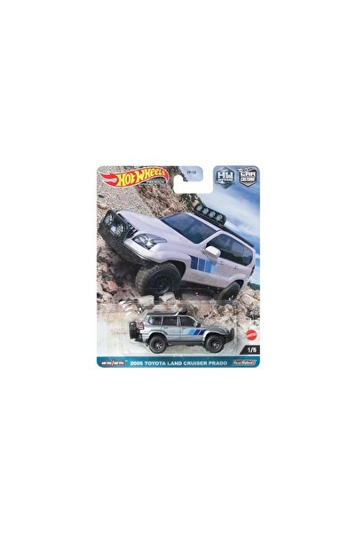 HOT WHEELS Macheta auto Toyota Land Cruiser Prado Off Road 1/5 1:64 Hotwheels