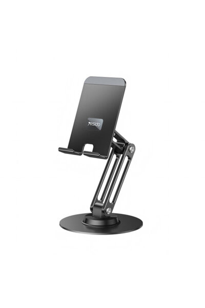 Yesido Suport tableta telefon birou ajustabil argintiu