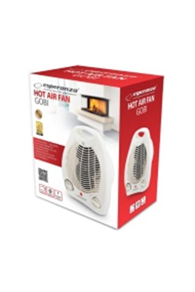 ESPERANZA GOBI Fan Heater 1000-2000 W (EHH 011)
