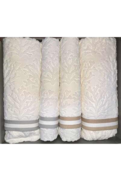 Özdilek Corallo White-Cream najbolji set (set za kupanje)