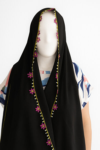 SENSSTEKSTİL Handcrafted Needlepoint Mevlüt Cover