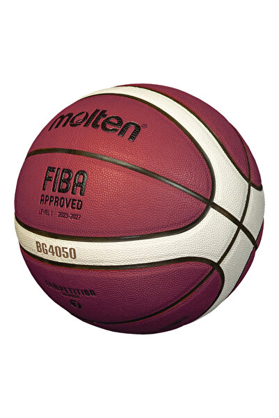 MOLTEN B7G4050 basketball ball FIBA approved