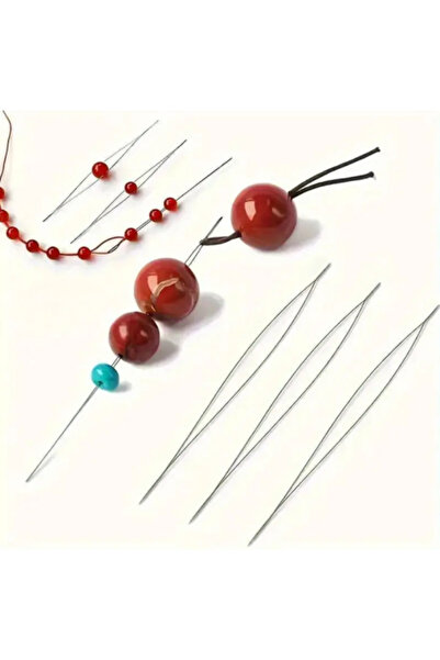Gerenic bead needle