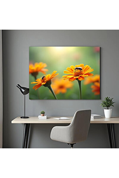 Printees Tablou - Aroma florilor - Canvas pe șasiu - 40x30 cm