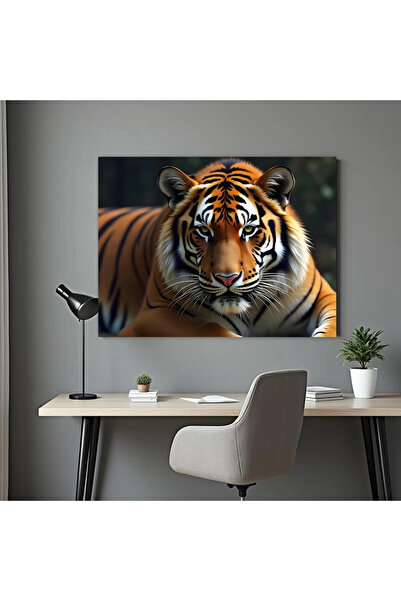 Printees Tablou - Tigru