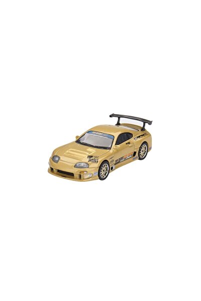 mini gt Macheta auto Toyota Supra Mk4 (A80) Top Secret Gt-300 Top Secret Gold...