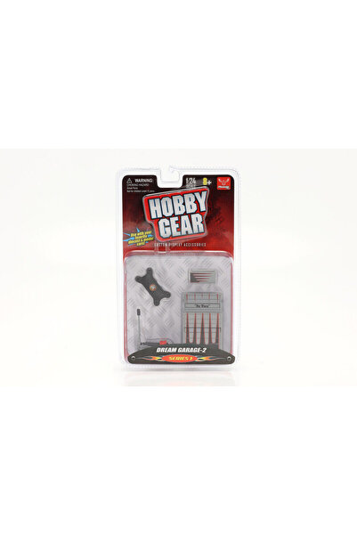 Hobbygear Аксесоари за диорама Сервиз, 1:24