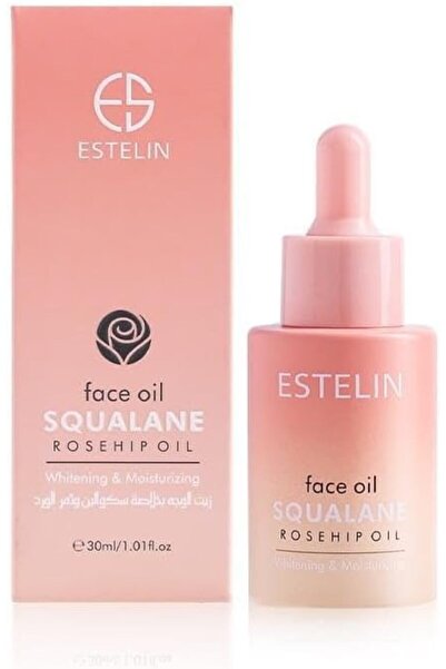 ESTELİN زيت للوجه - سريع الامتصاص، مرطب بعمق، توهج طبيعي، مناسب لجميع أنواع ا...