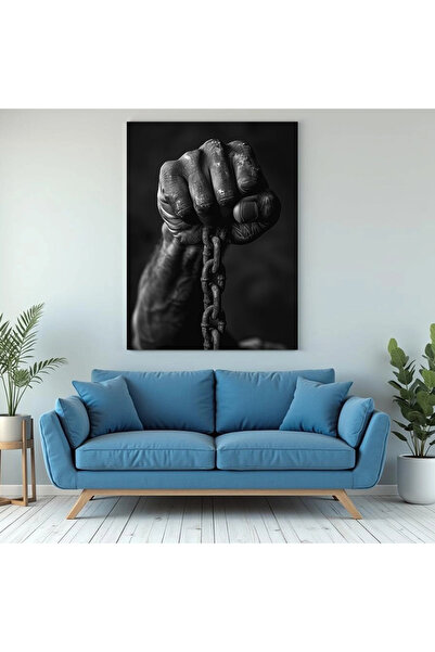 Printees Tablou - Eliberare din sclavie - Canvas pe șasiu