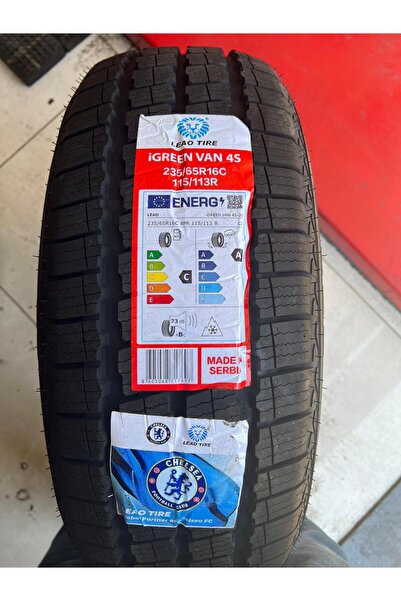LEAO 23565R16C 8PR 115/113R iGREEN VAN 4S
