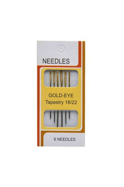 Gerenic 6 sewing needles