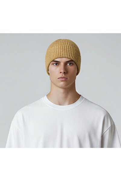 Isoray Design قبعة تريكو مصنوعة يدويًا مناسبة للاستخدام للرجال، قبعة هدية، قب...