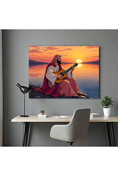 Printees Painting - Song for Peace