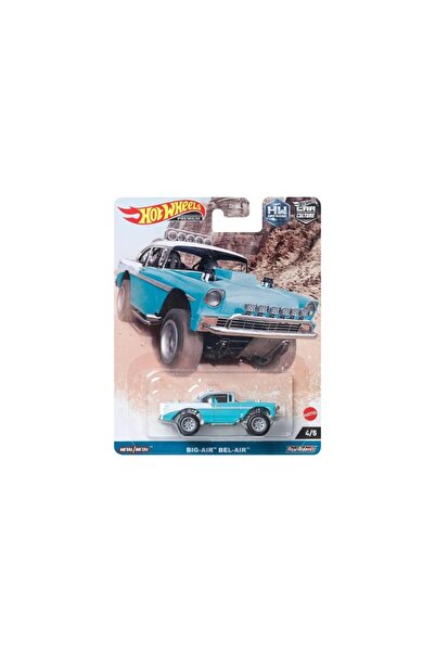 HOT WHEELS Macheta auto Big Air Bel Air Off Road 4/5 1:64 Hotwheels
