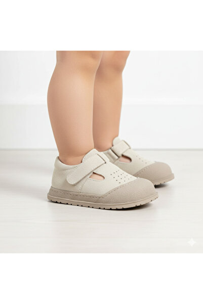 Ceyo 4548 Orthopedic Velcro Unisex Children's Baby Shoes