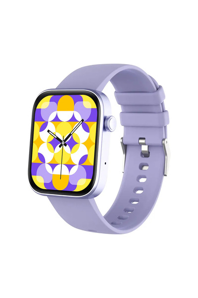 COLMI P71 – Ceas inteligent 1.9” HD, Bluetooth 5.2 cu apeluri și asistent vocal, monitorizare a stării de sănătate