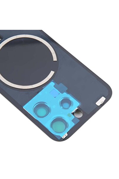 Be Smart Pro Back Glass Battery Cover for iPhone 16 Pro Max